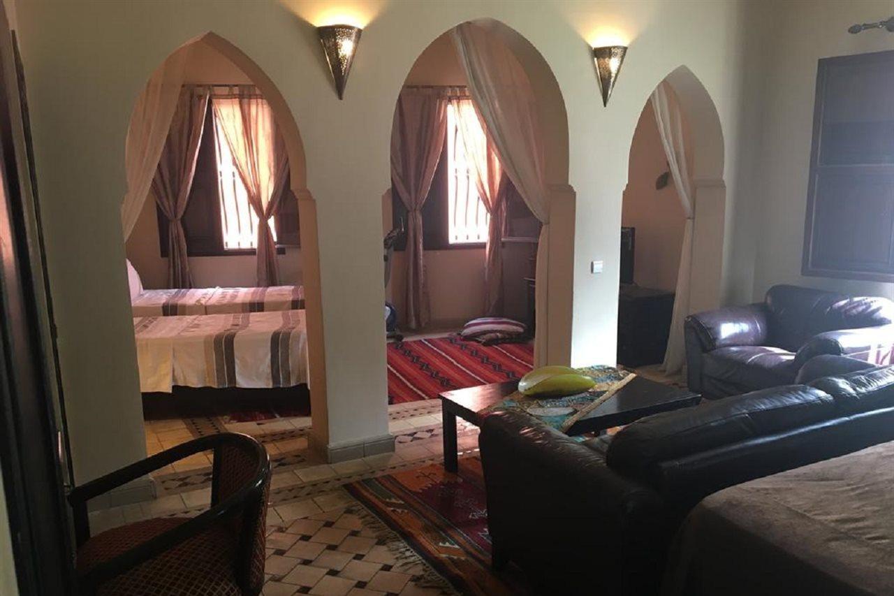 Albakech Boutique Hotel & Spa Marrakesh Bagian luar foto