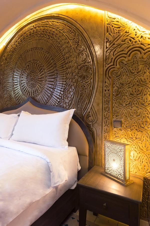 Albakech Boutique Hotel & Spa Marrakesh Bagian luar foto