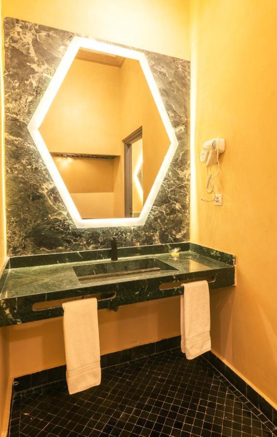 Albakech Boutique Hotel & Spa Marrakesh Bagian luar foto