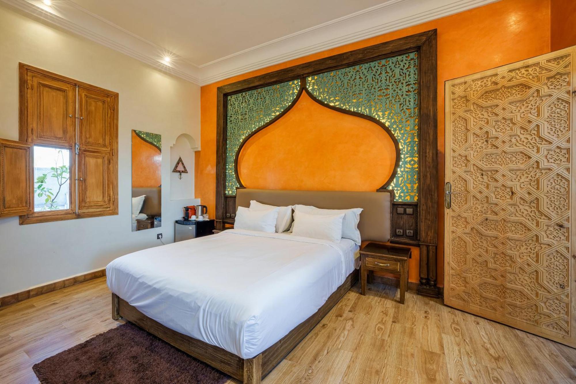 Albakech Boutique Hotel & Spa Marrakesh Bagian luar foto