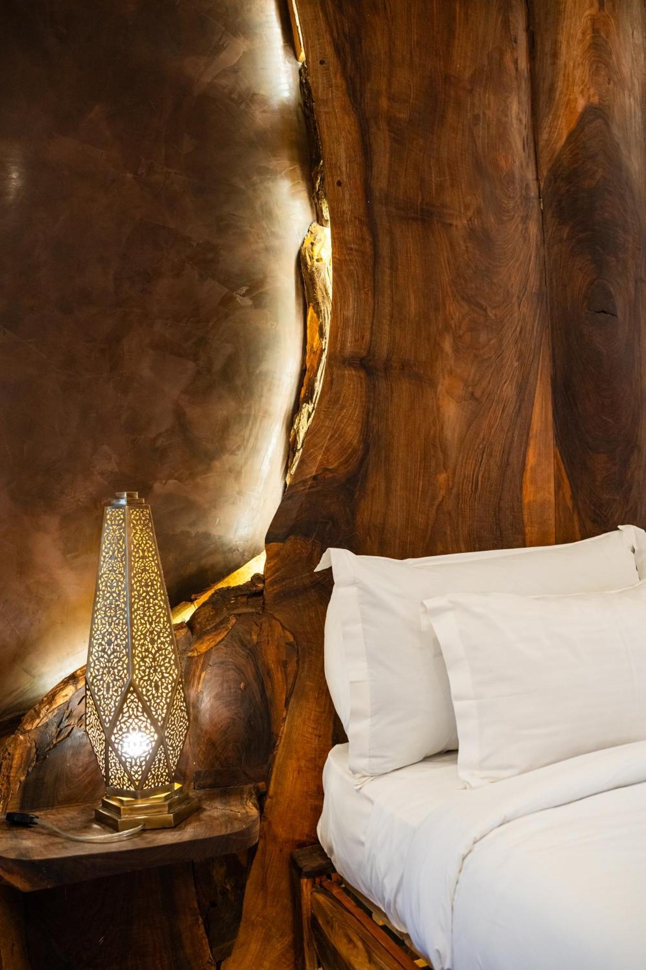Albakech Boutique Hotel & Spa Marrakesh Bagian luar foto