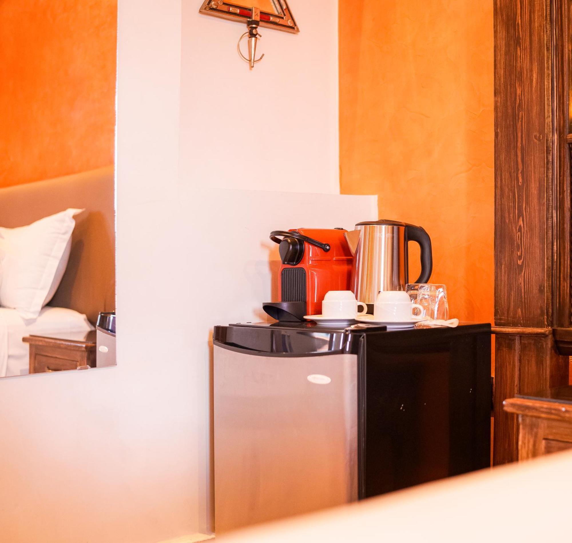 Albakech Boutique Hotel & Spa Marrakesh Bagian luar foto