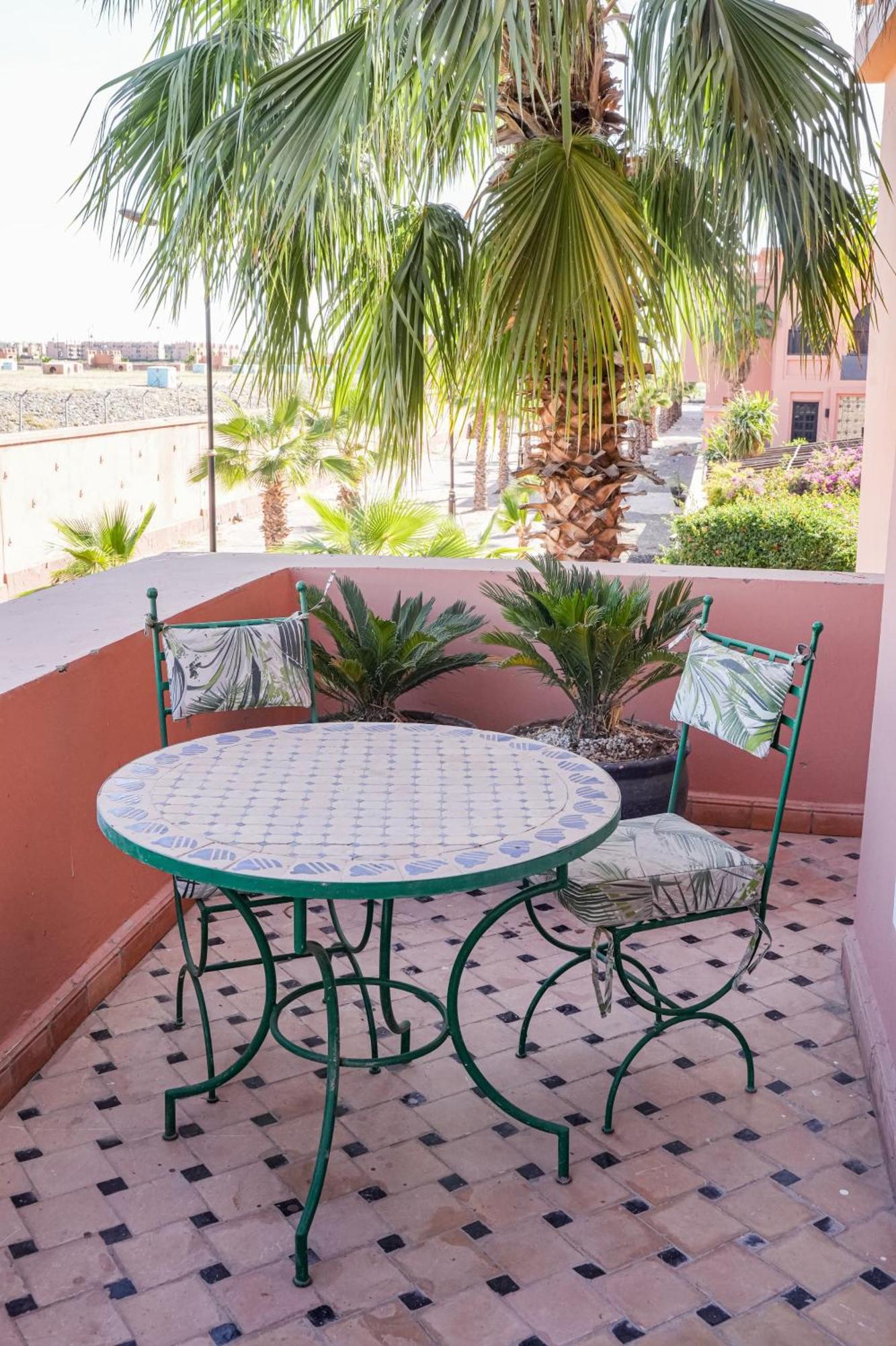Albakech Boutique Hotel & Spa Marrakesh Bagian luar foto