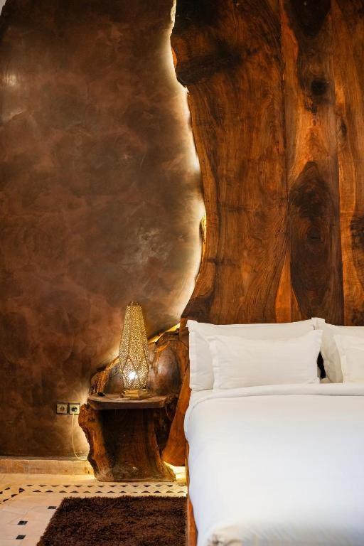 Albakech Boutique Hotel & Spa Marrakesh Bagian luar foto