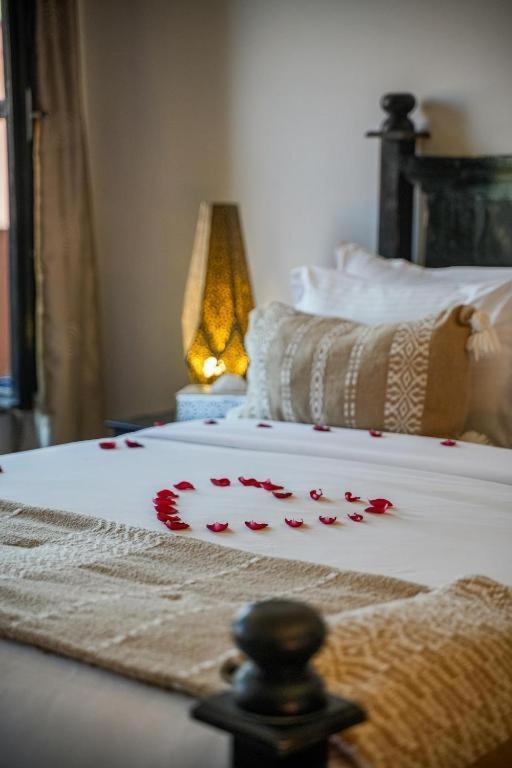Albakech Boutique Hotel & Spa Marrakesh Bagian luar foto