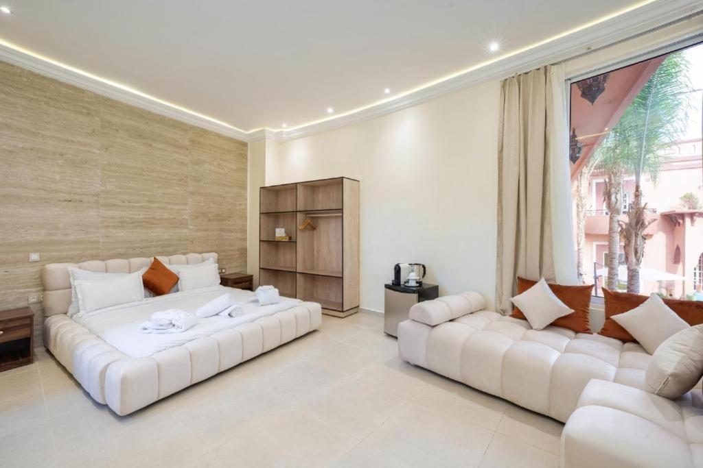 Albakech Boutique Hotel & Spa Marrakesh Bagian luar foto