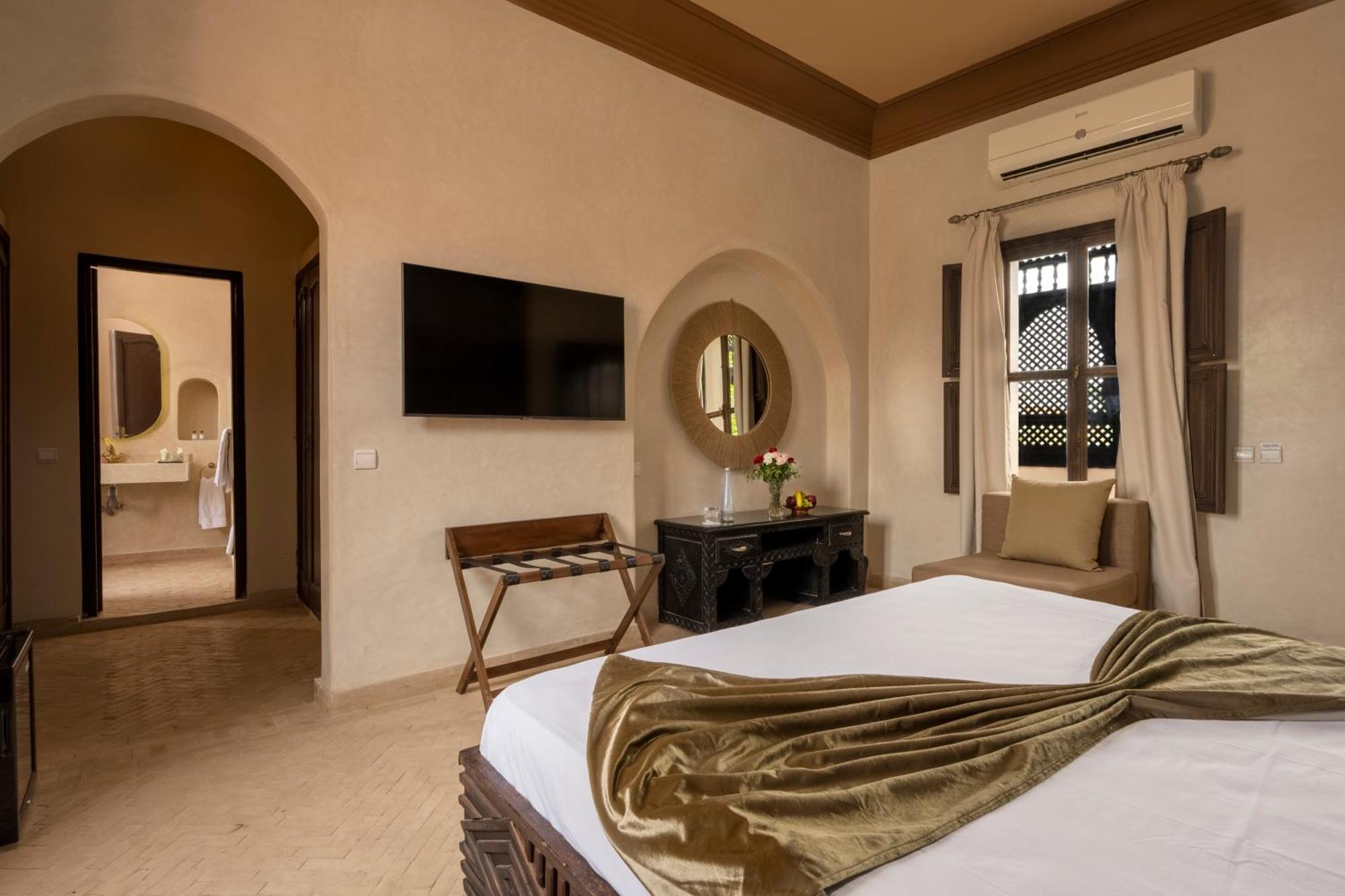 Albakech Boutique Hotel & Spa Marrakesh Bagian luar foto