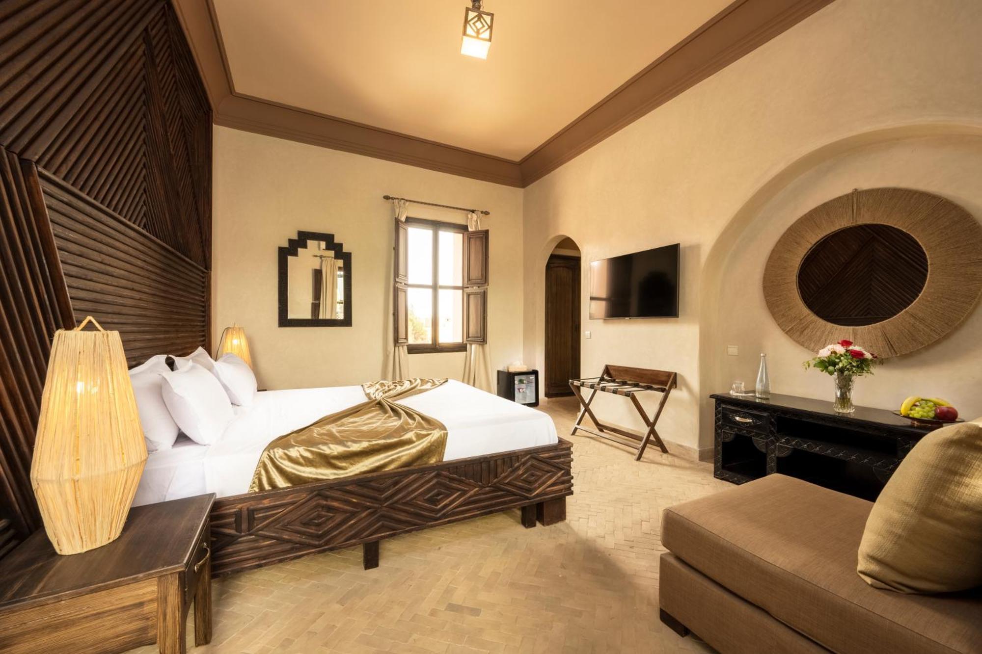 Albakech Boutique Hotel & Spa Marrakesh Bagian luar foto